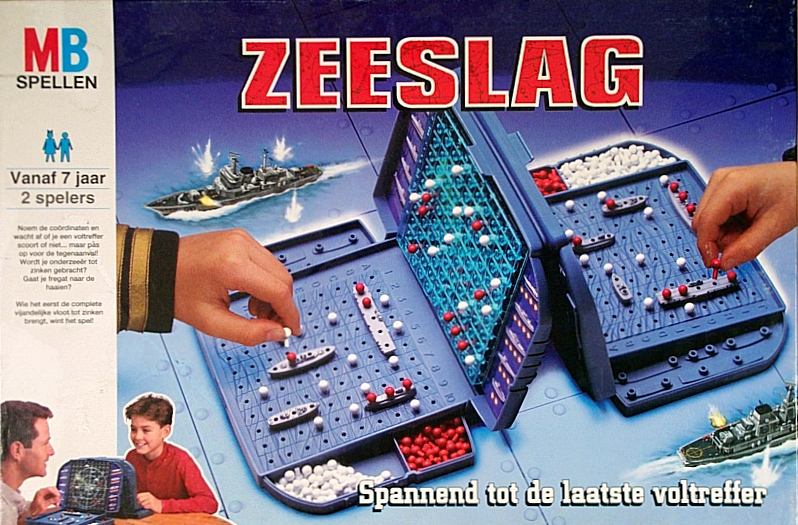 Zeeslag