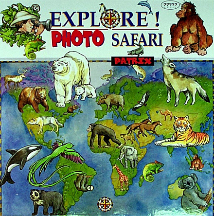 Explore! Photo Safari