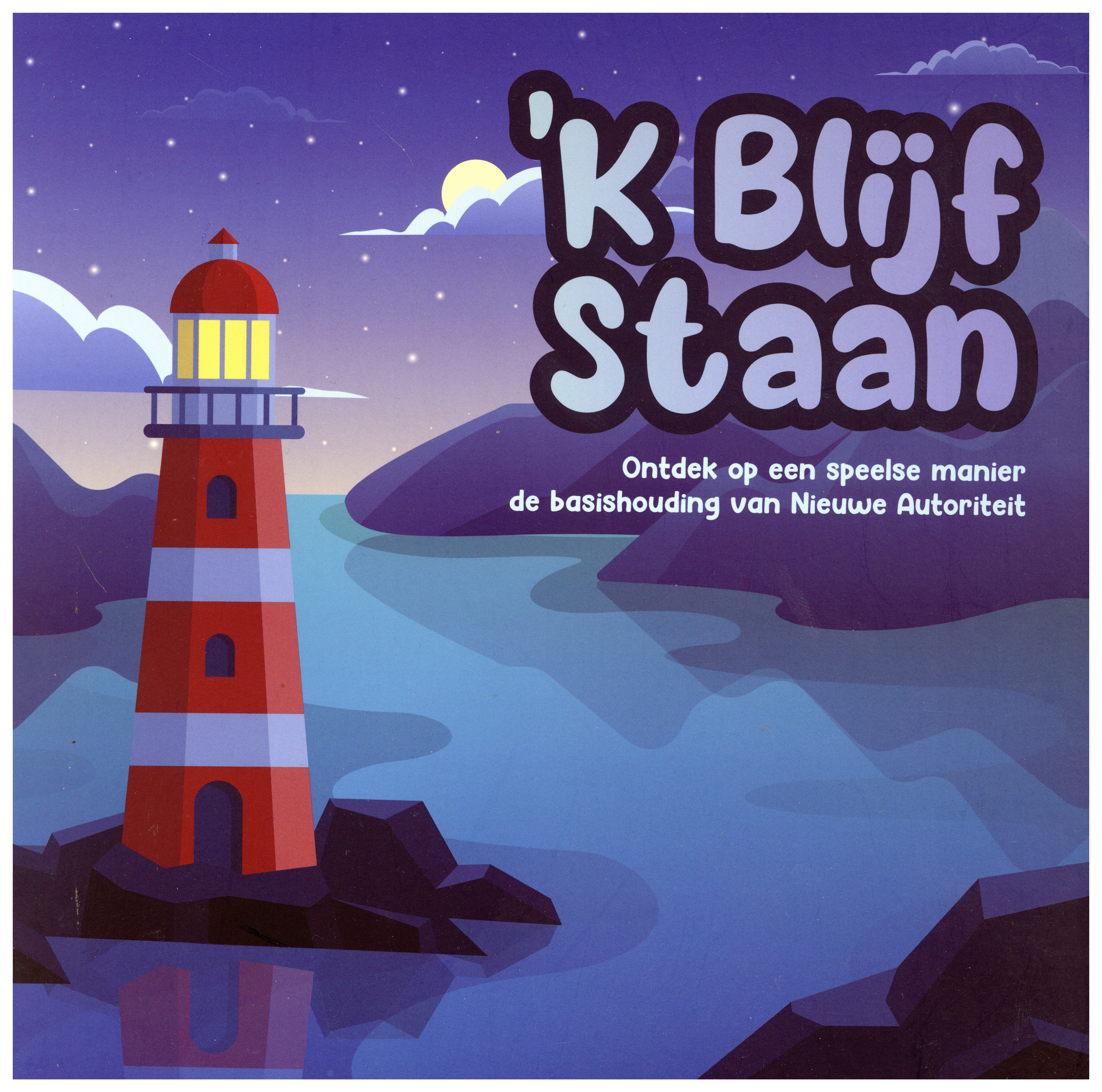 'k blijf staan