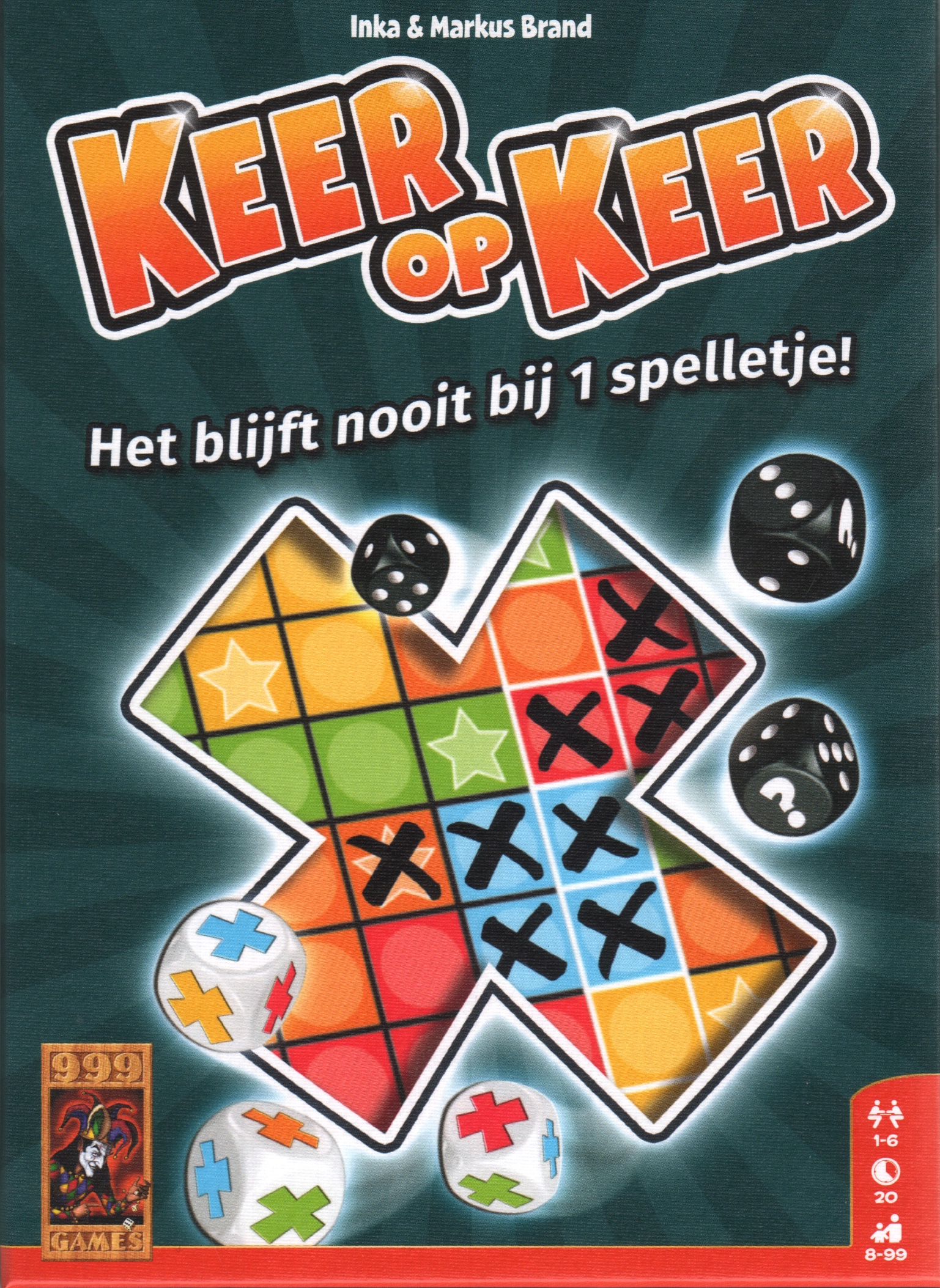 Keer op Keer