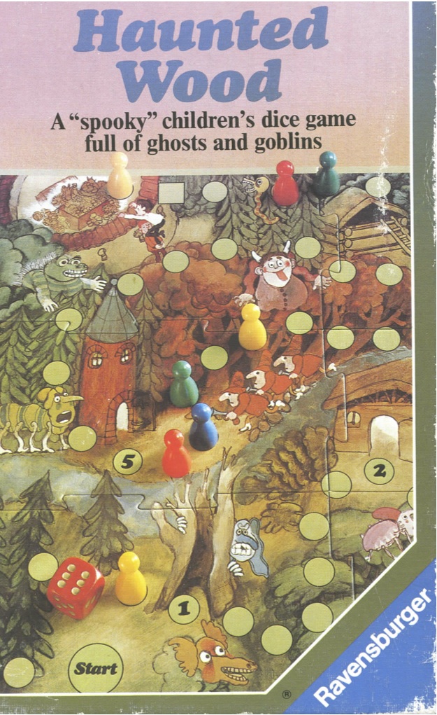 Haunted Wood