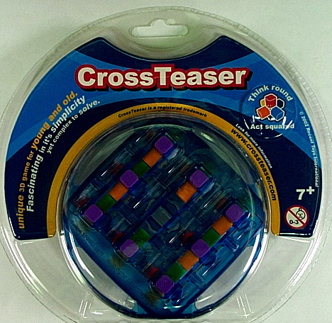 Cross Teaser