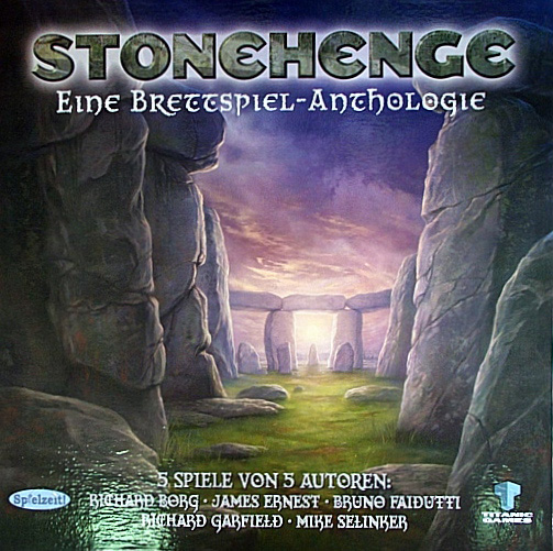 Stonehenge (Eine Brettspiel-Anthologie)