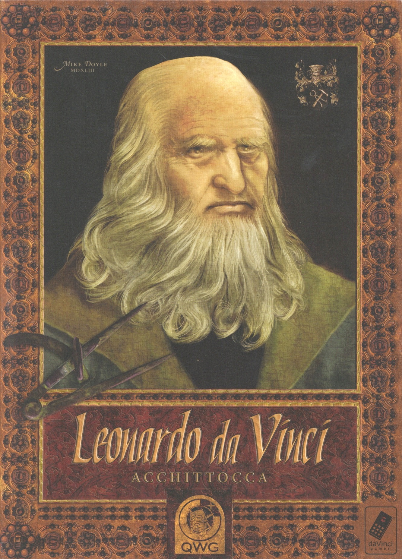Leonardo da Vinci (#01)