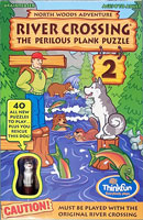 River Crossing: The perilous plank puzzle 2