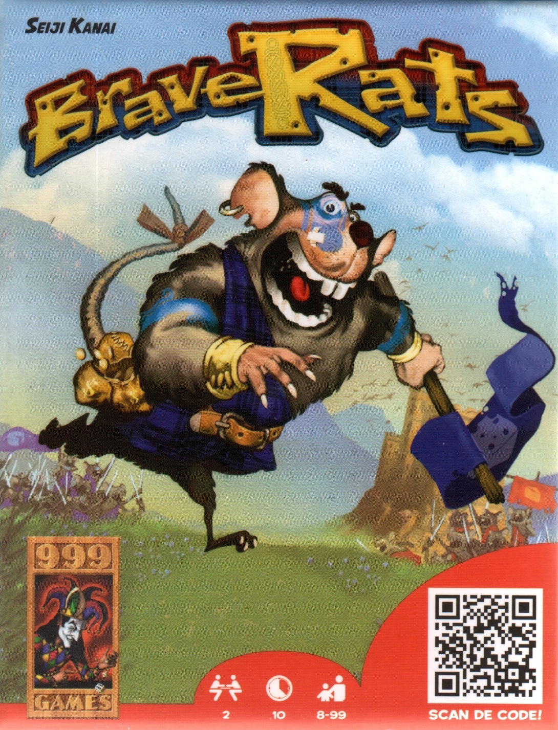 BraveRats