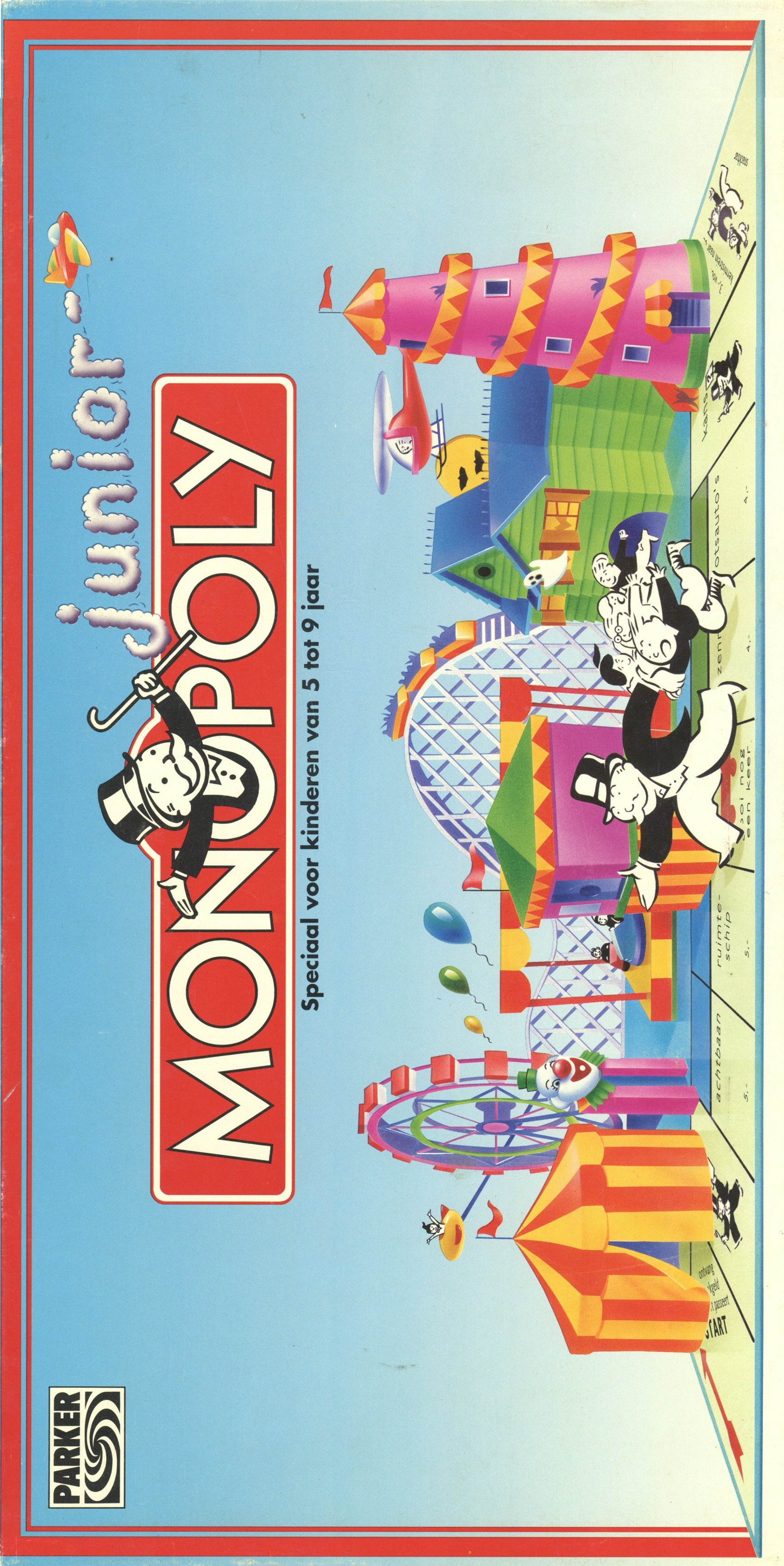 Monopoly Junior (1992)
