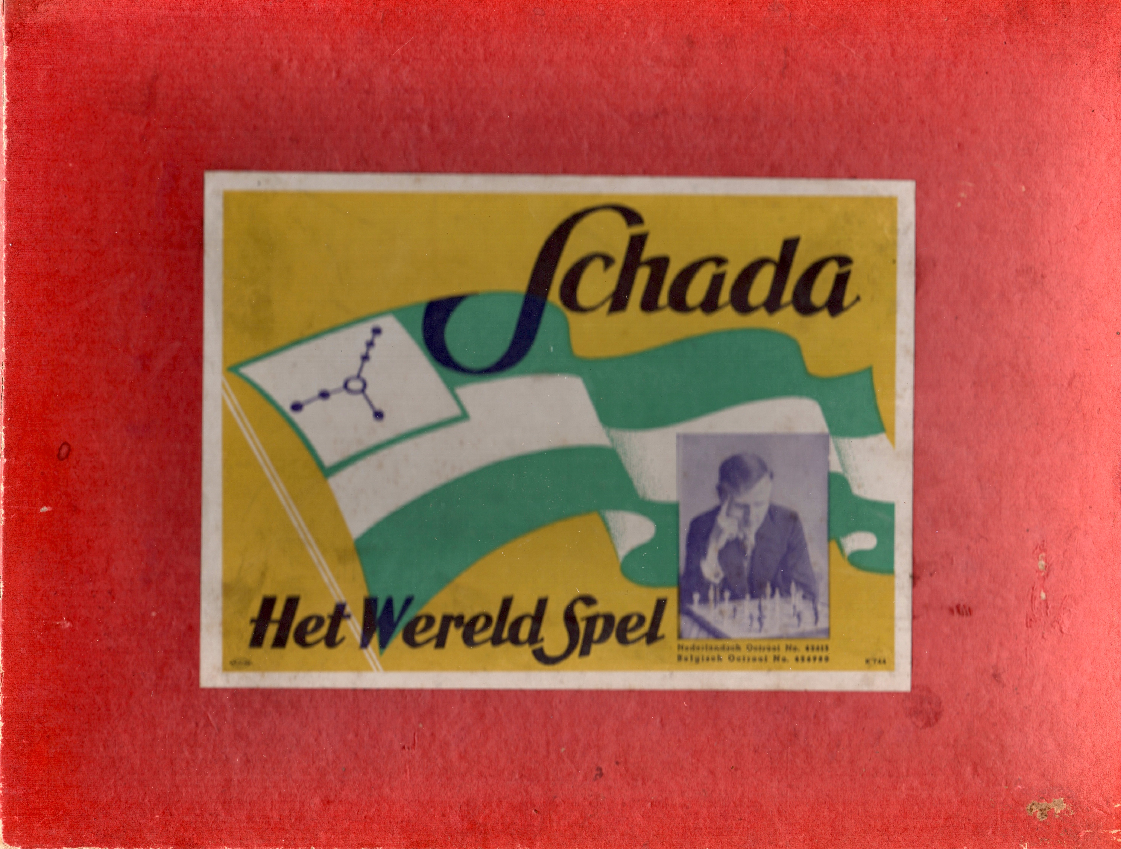 Schada: Het Wereld Spel