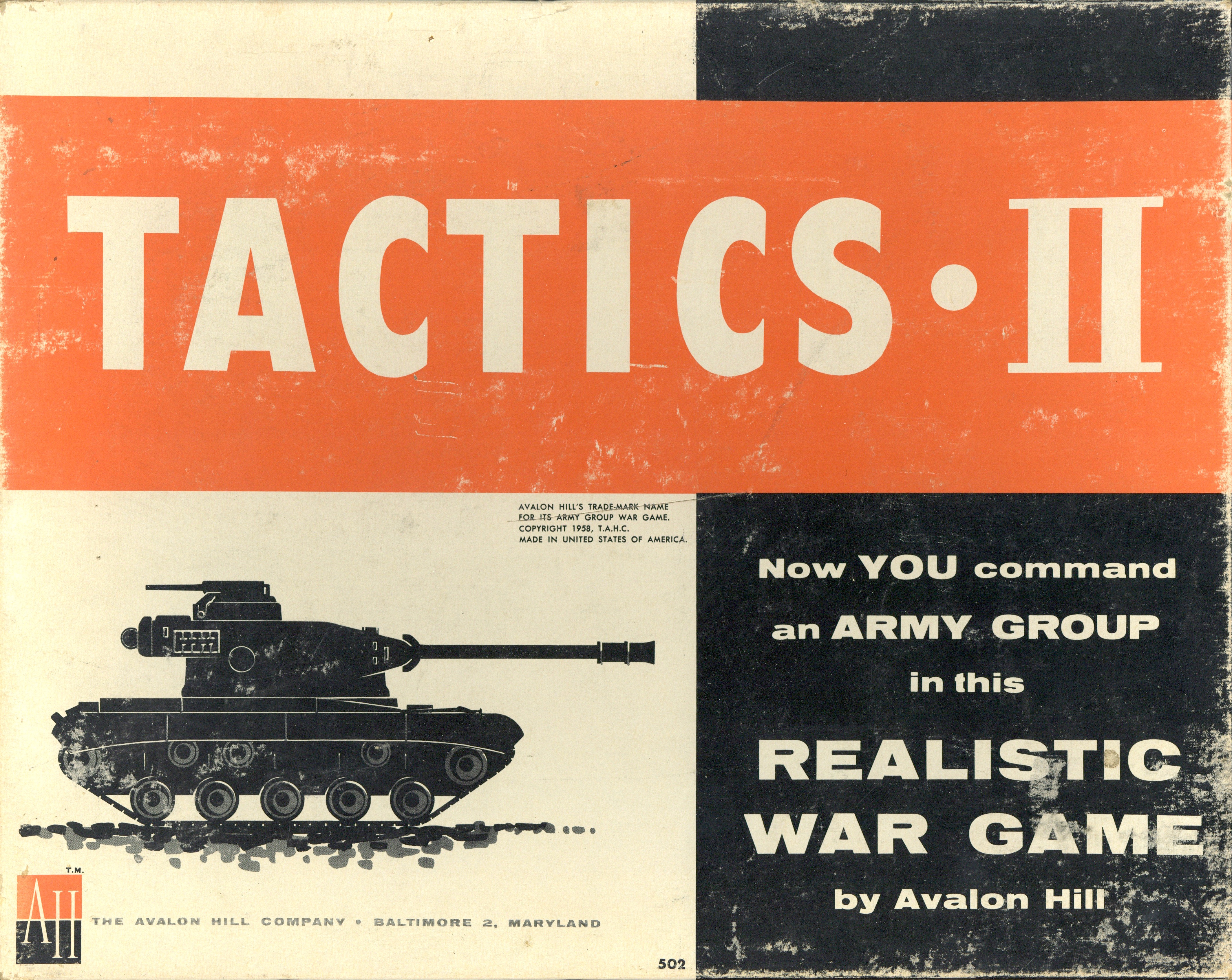 Tactics II