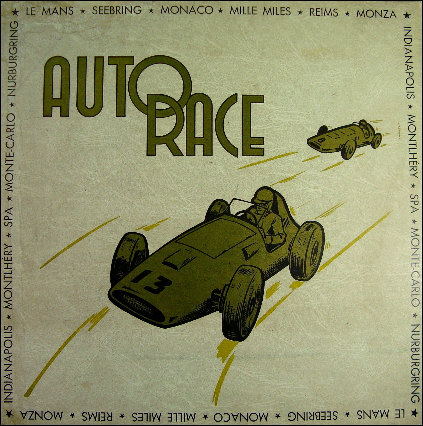 Auto Race (Autorace)