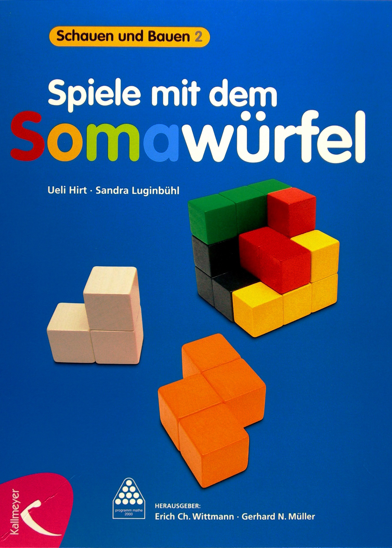 Spiele mit dem Somawürfel