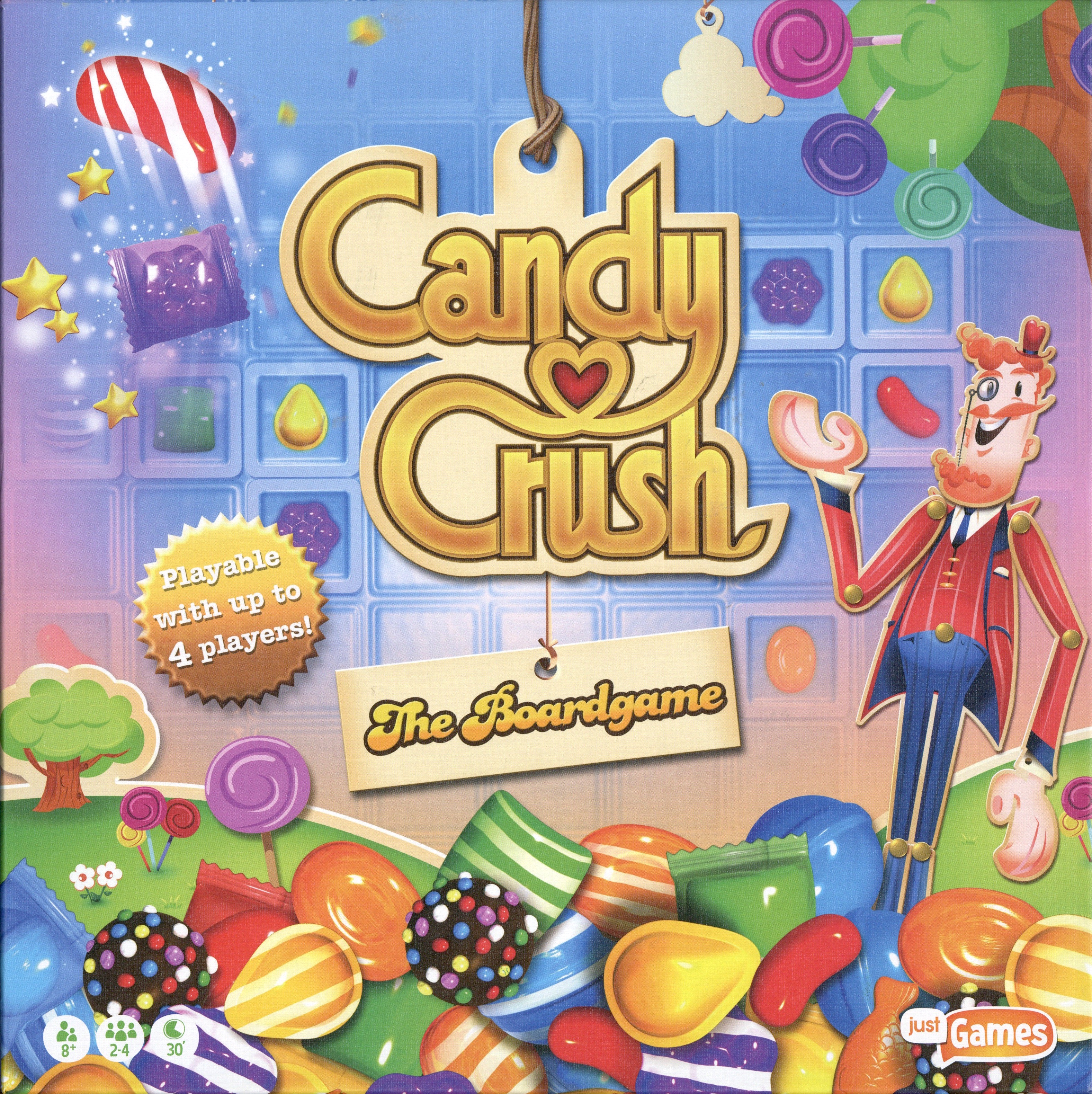 Candy Crush: The Boardgame