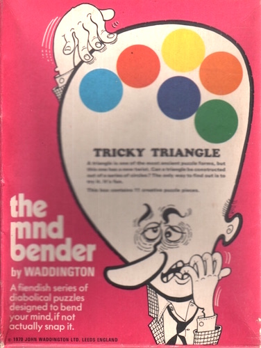 Tricky Triangle