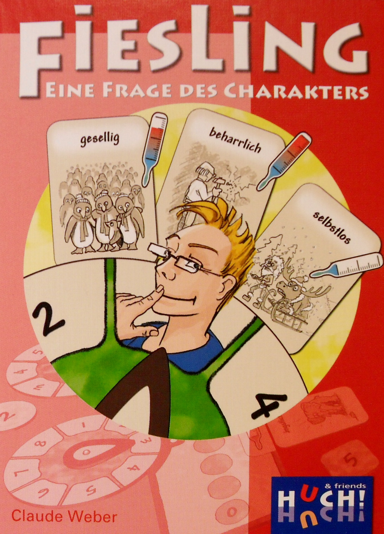 FiesLing: Eine Frage des Charakters