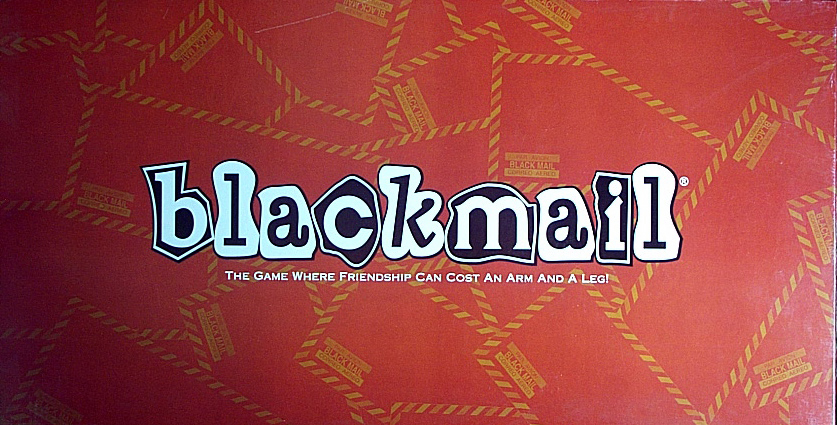 Blackmail