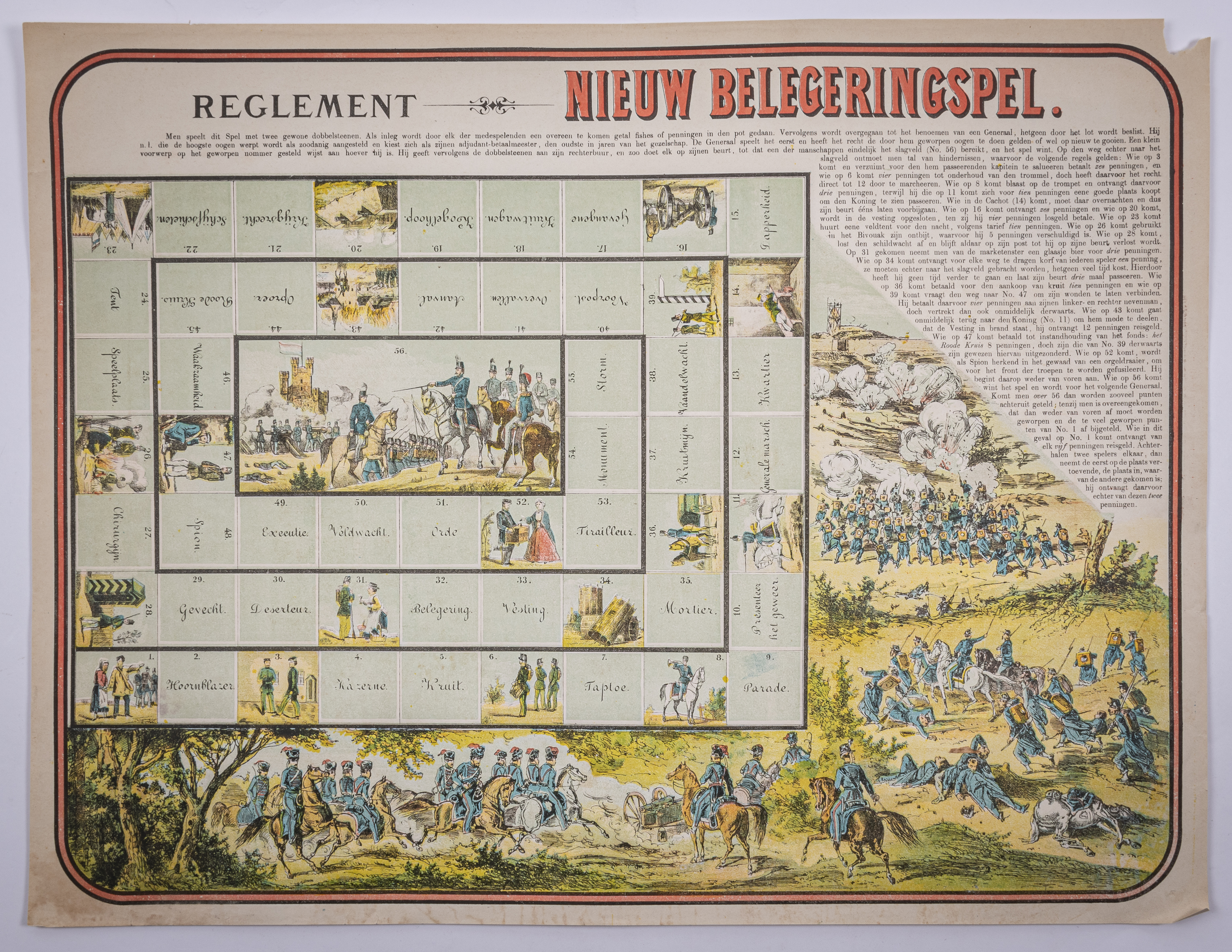 Nieuw Belegeringspel