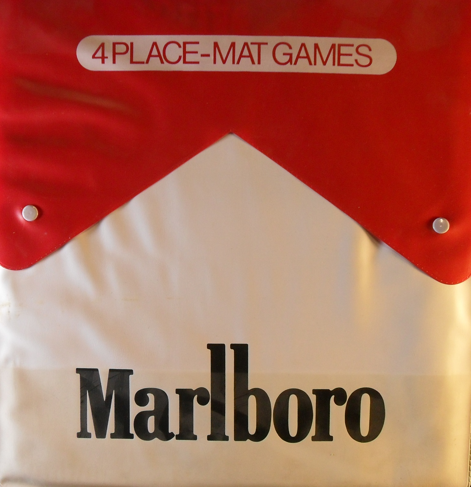 4 Place-Mat Games