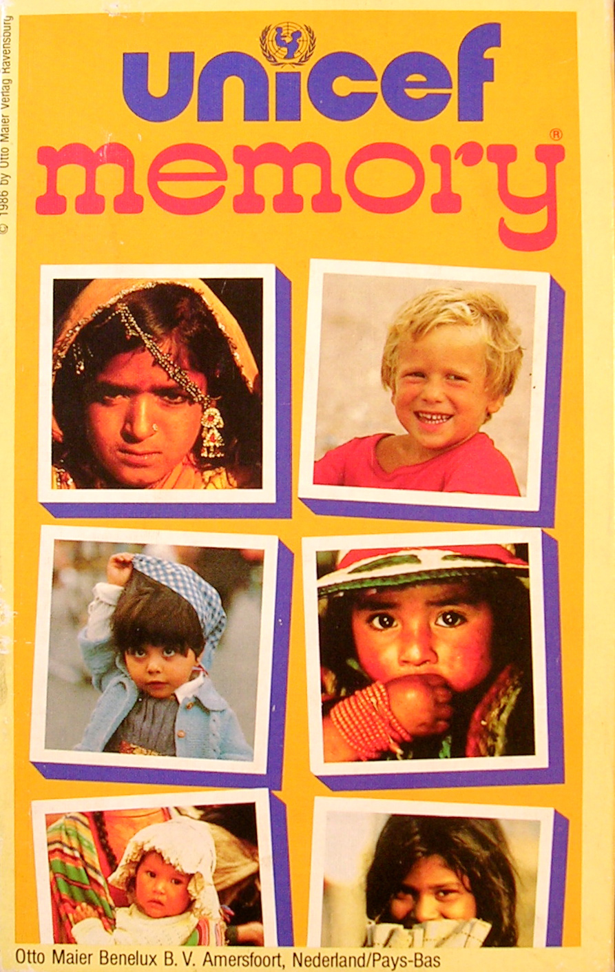 Unicef Memory