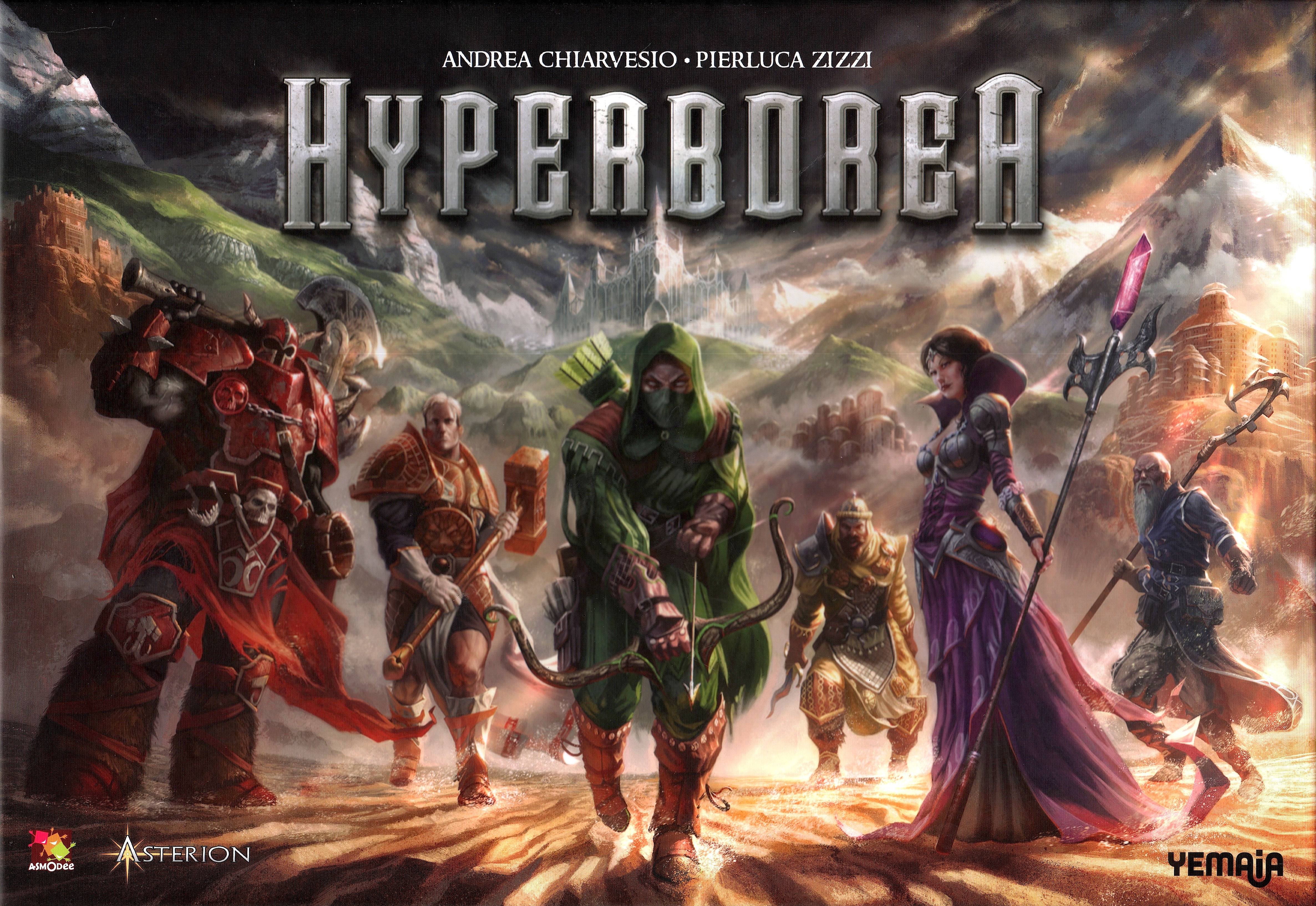 Hyperborea