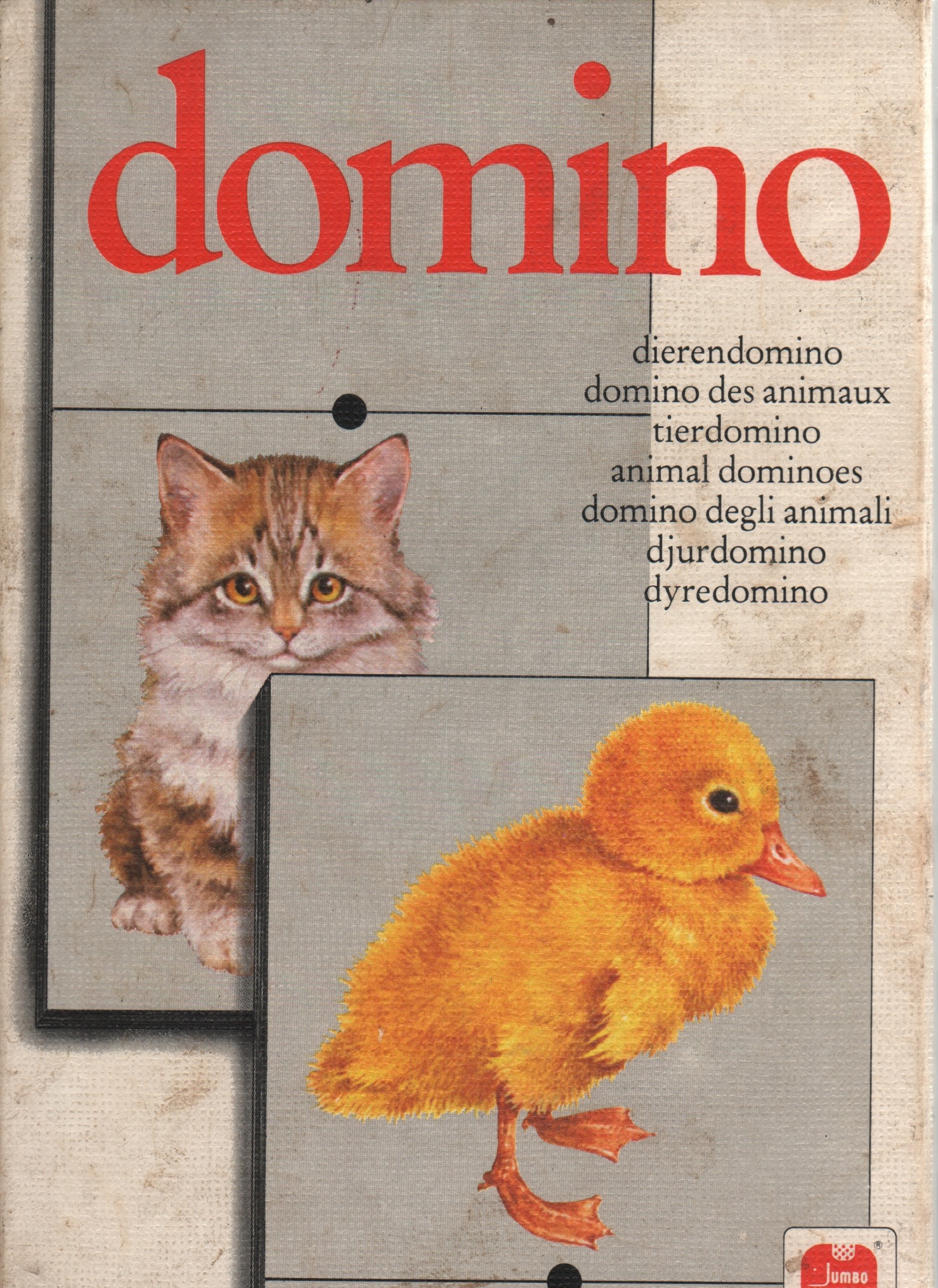 Domino: Dierendomino