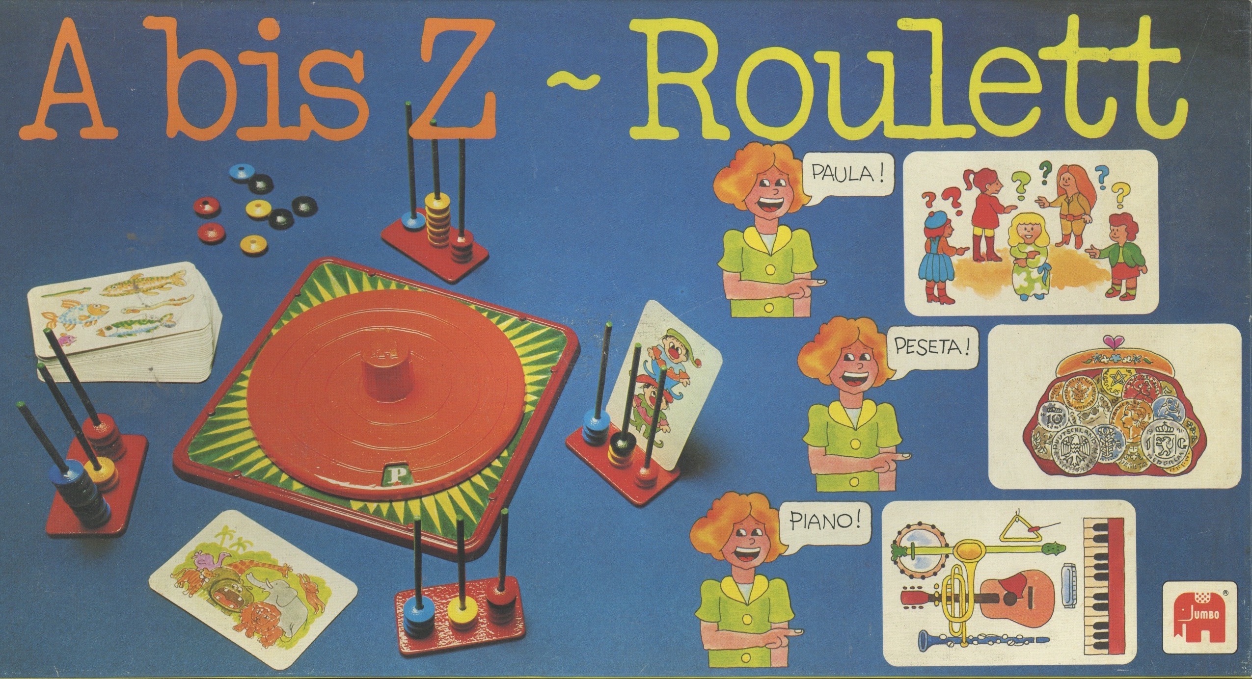 A bis Z: Roulett