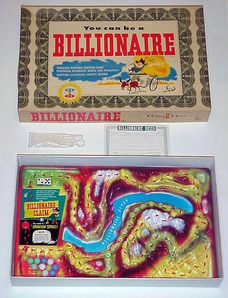 Billionaire