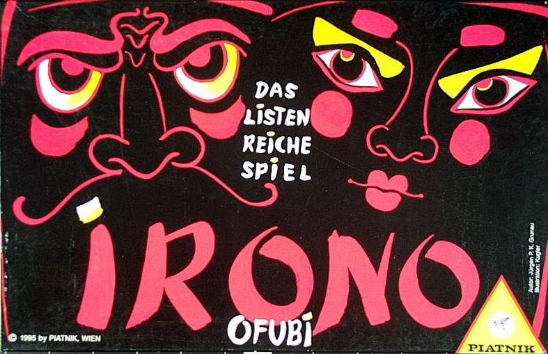 Irono Ofubi