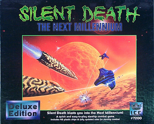 Silent Death: The next Millennium Deluxe Edition