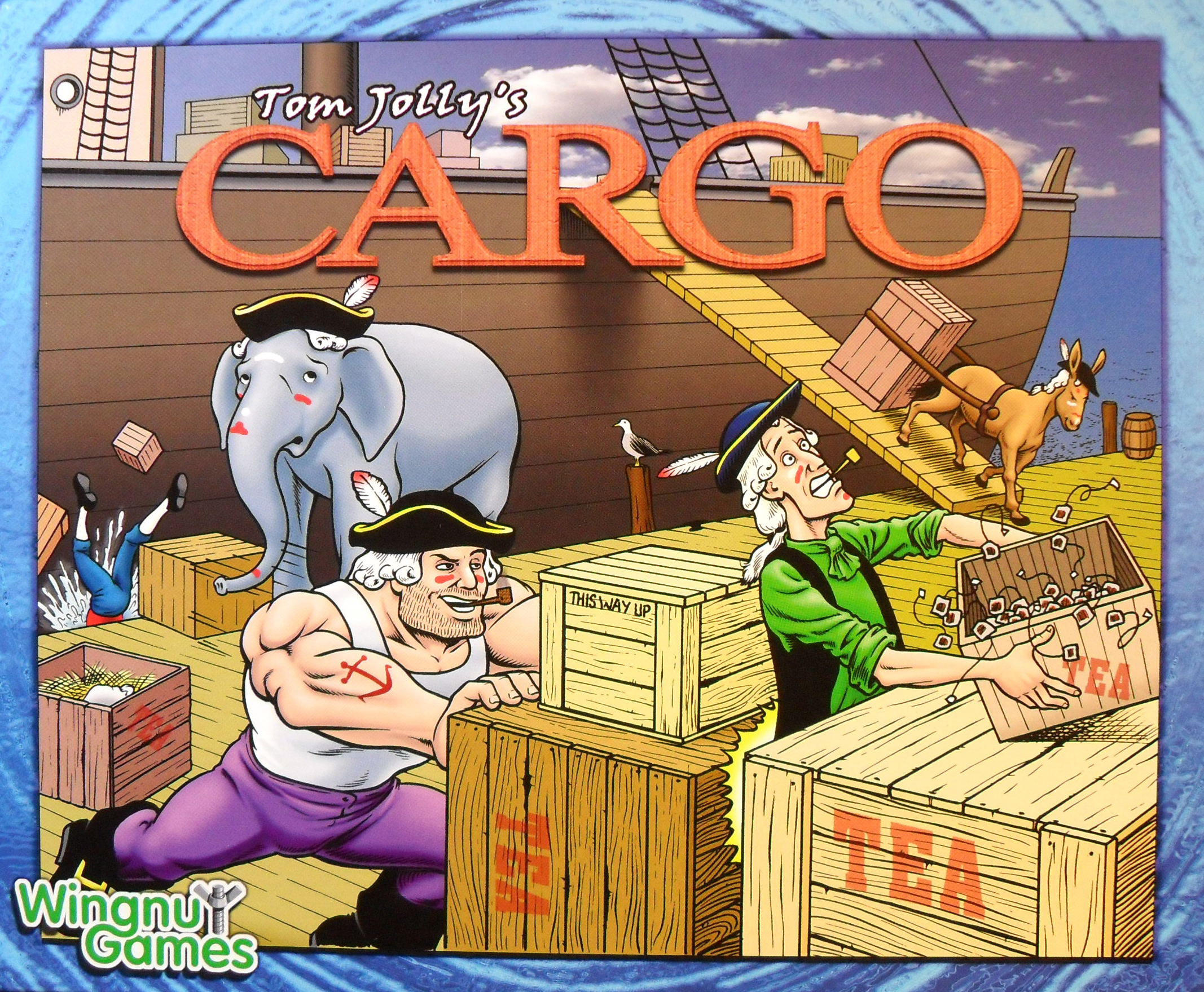 Cargo
