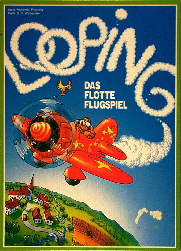 Looping: Das Flotte Flugspiel