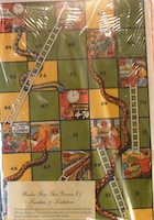 Snakes & Ladders (Leiterspiel - Ladderspel)