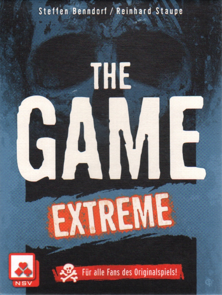 The Game Extreme (D)