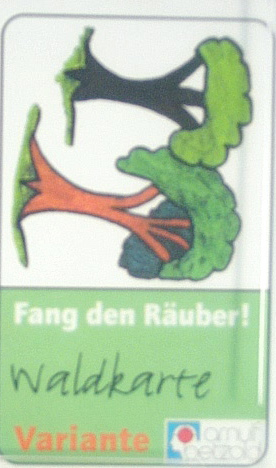 Fang den Räuber