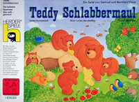 Teddy Schlabbermaul (Teddy Lekkerbek)