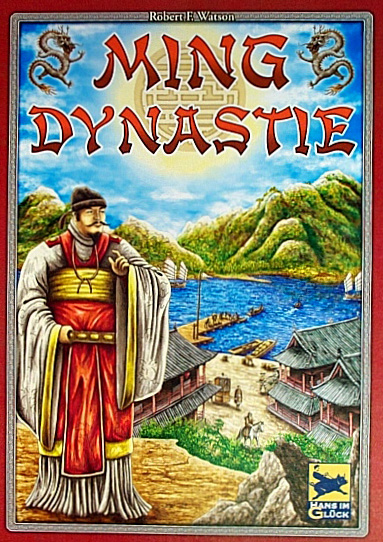 Ming Dynastie
