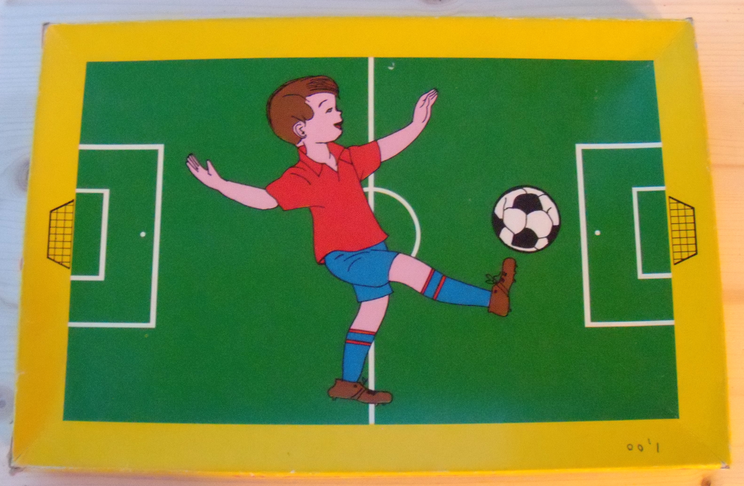 Blasfussbal (Football à Souffler)