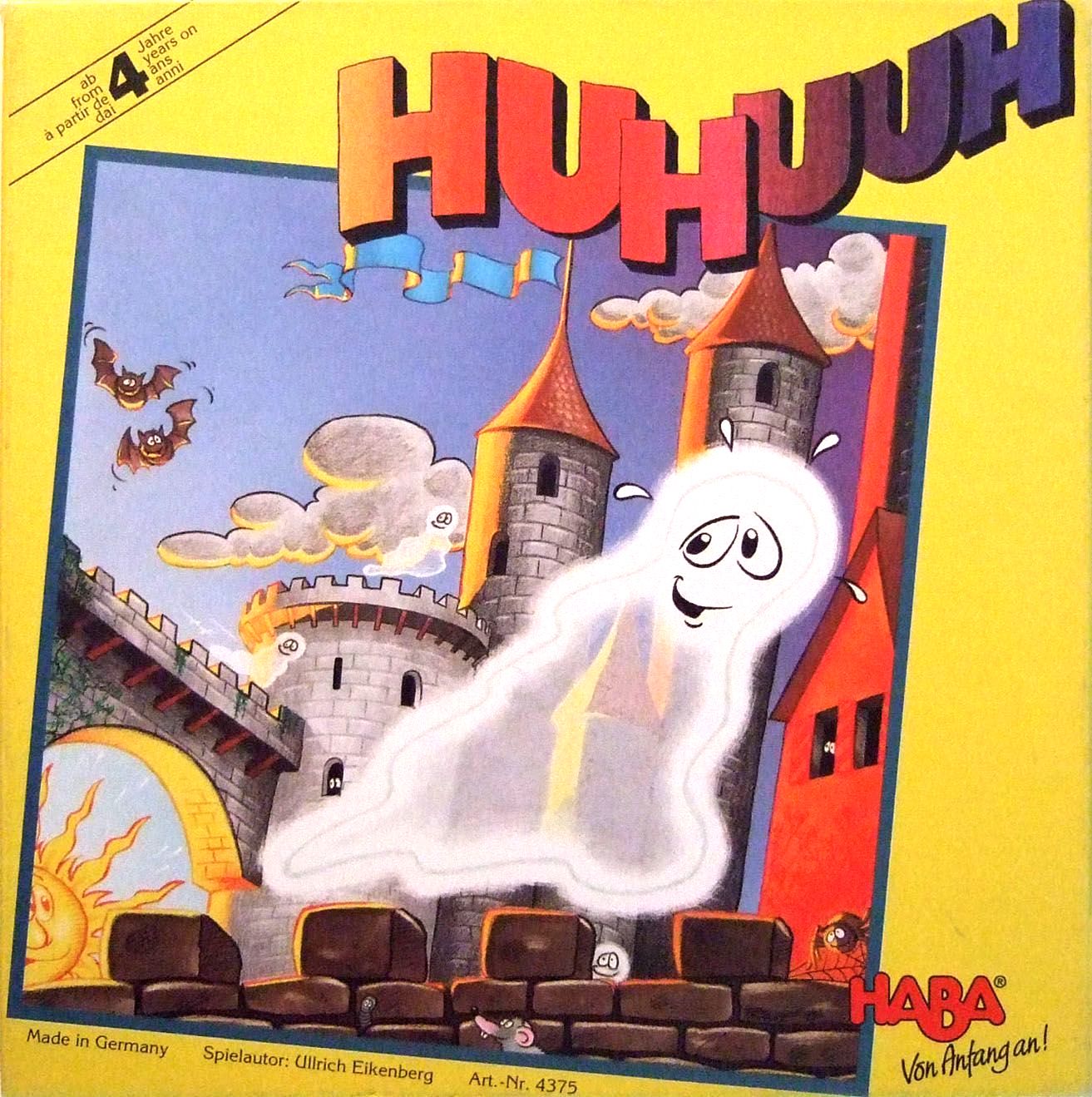 Huhuuh (HoeHoee!!)