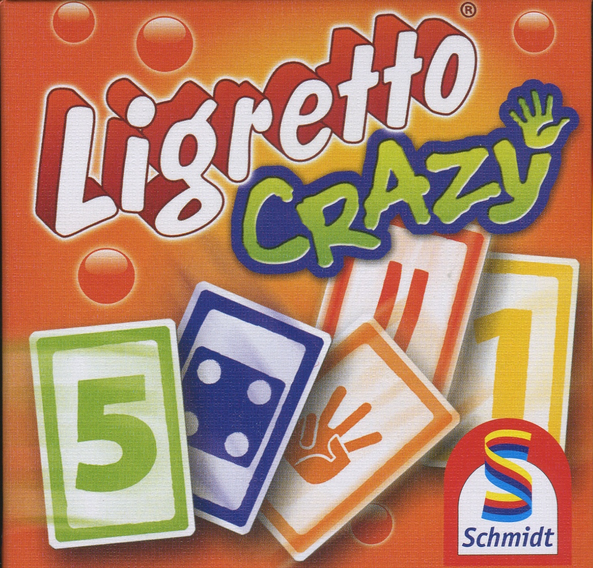 Ligretto: Crazy