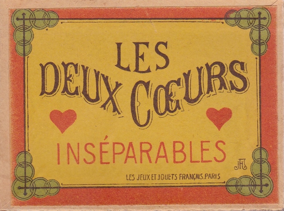 Les Deux Coeurs Inséparables