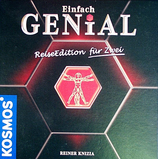 Einfach Genial: ReiseEdition für Zwei
