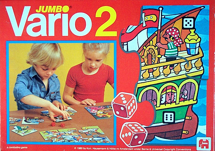 Jumbo Vario 2