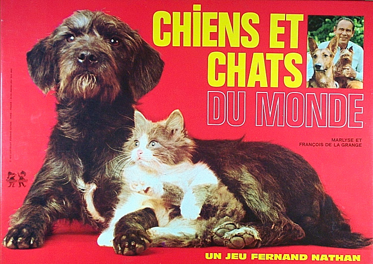 Chiens et Chats du Monde