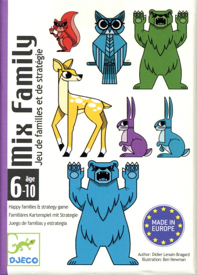 Mix Family