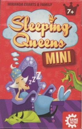Sleeping Queens Mini