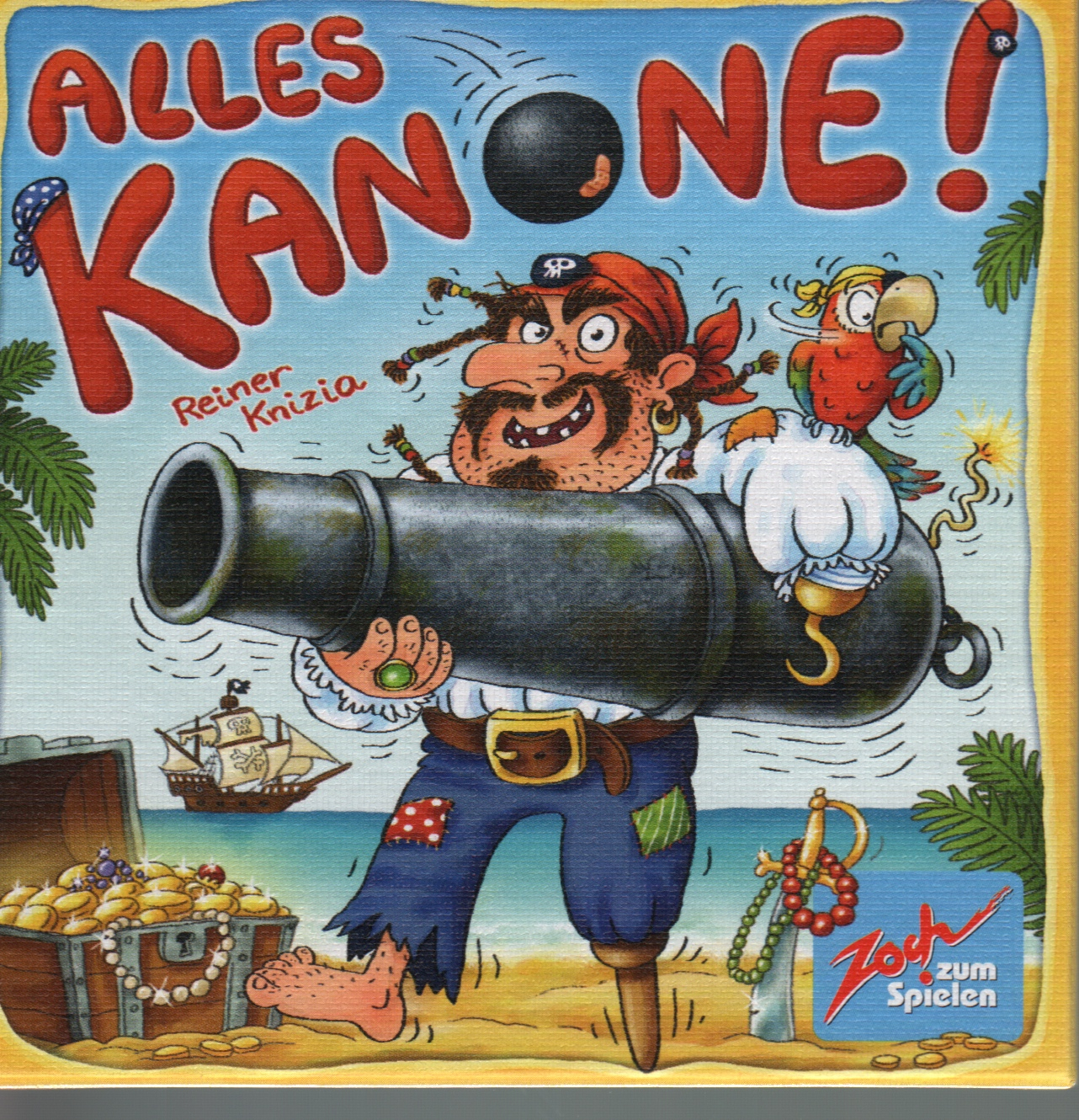 Alles Kanone