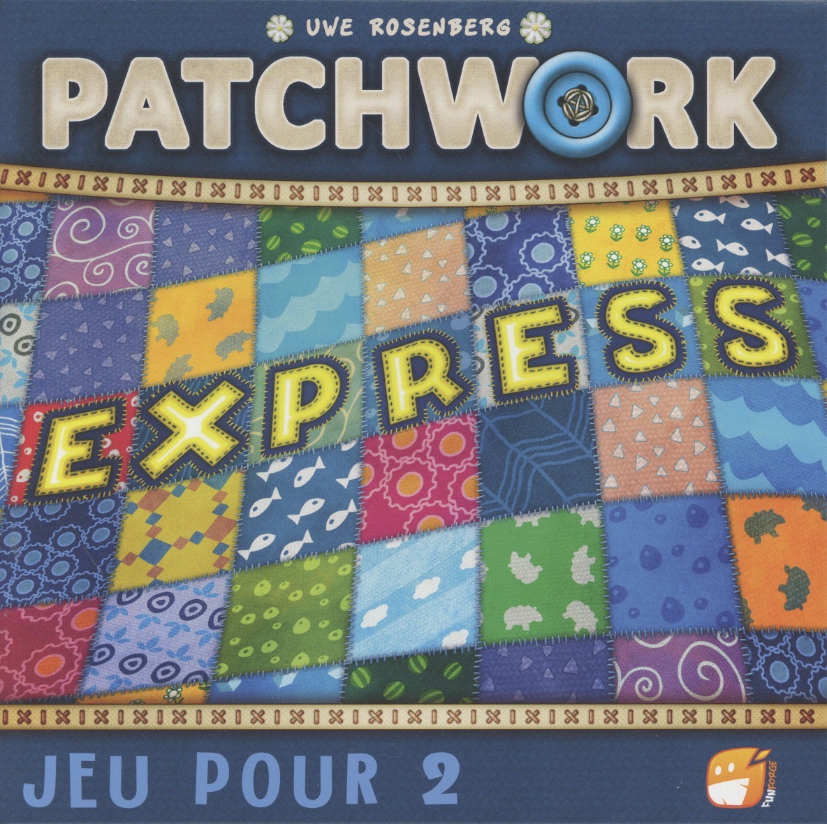 Patchwork Express