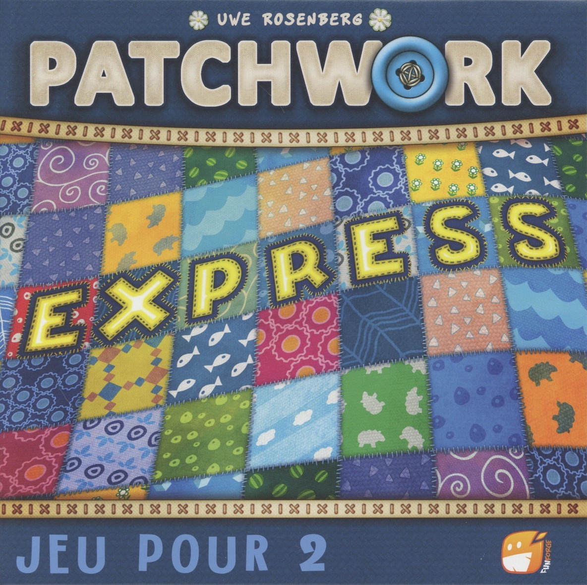 Patchwork Express