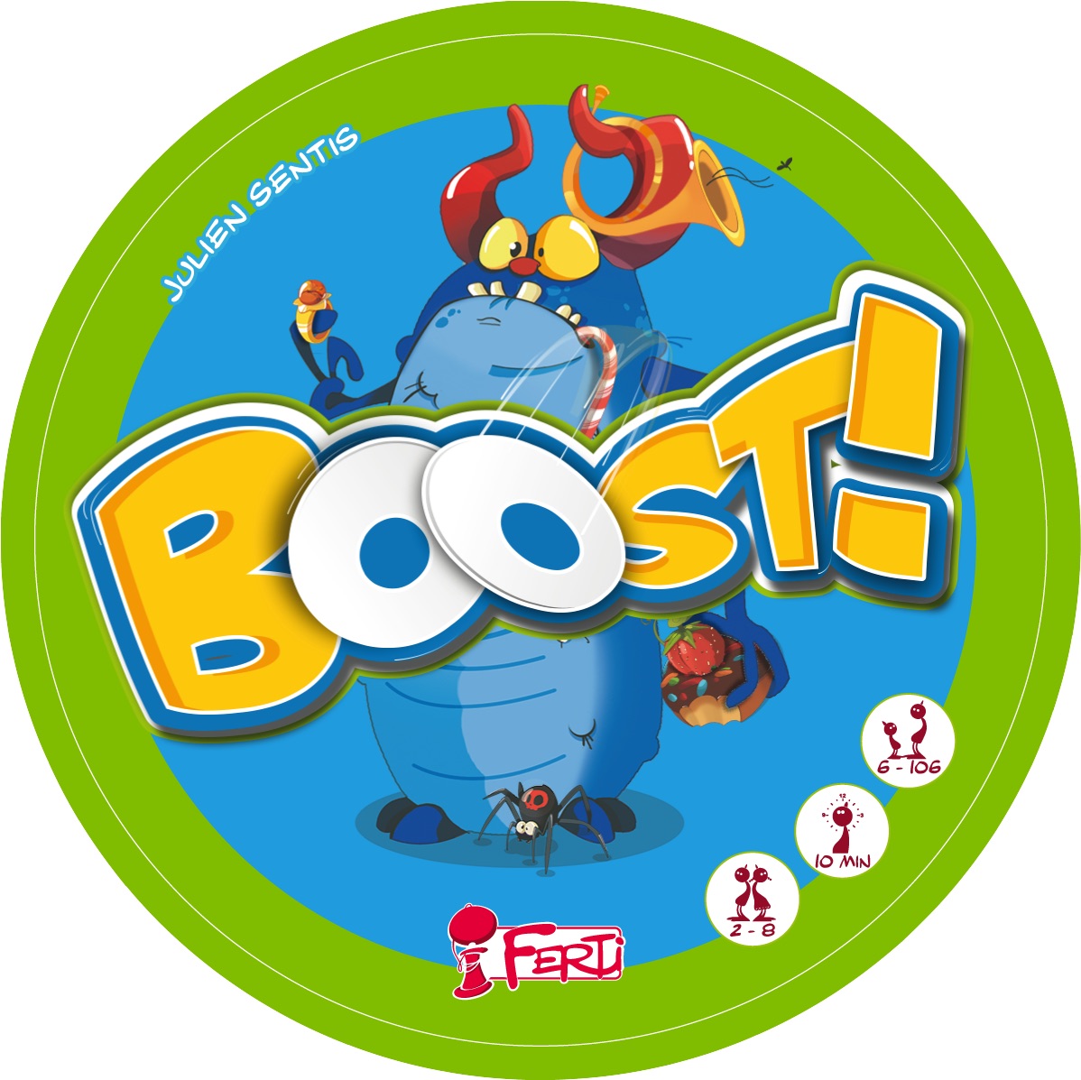 Boost!