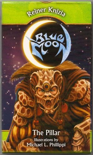 Blue Moon: De Pillar