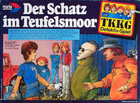 Der Schatz im Teufelsmoor
